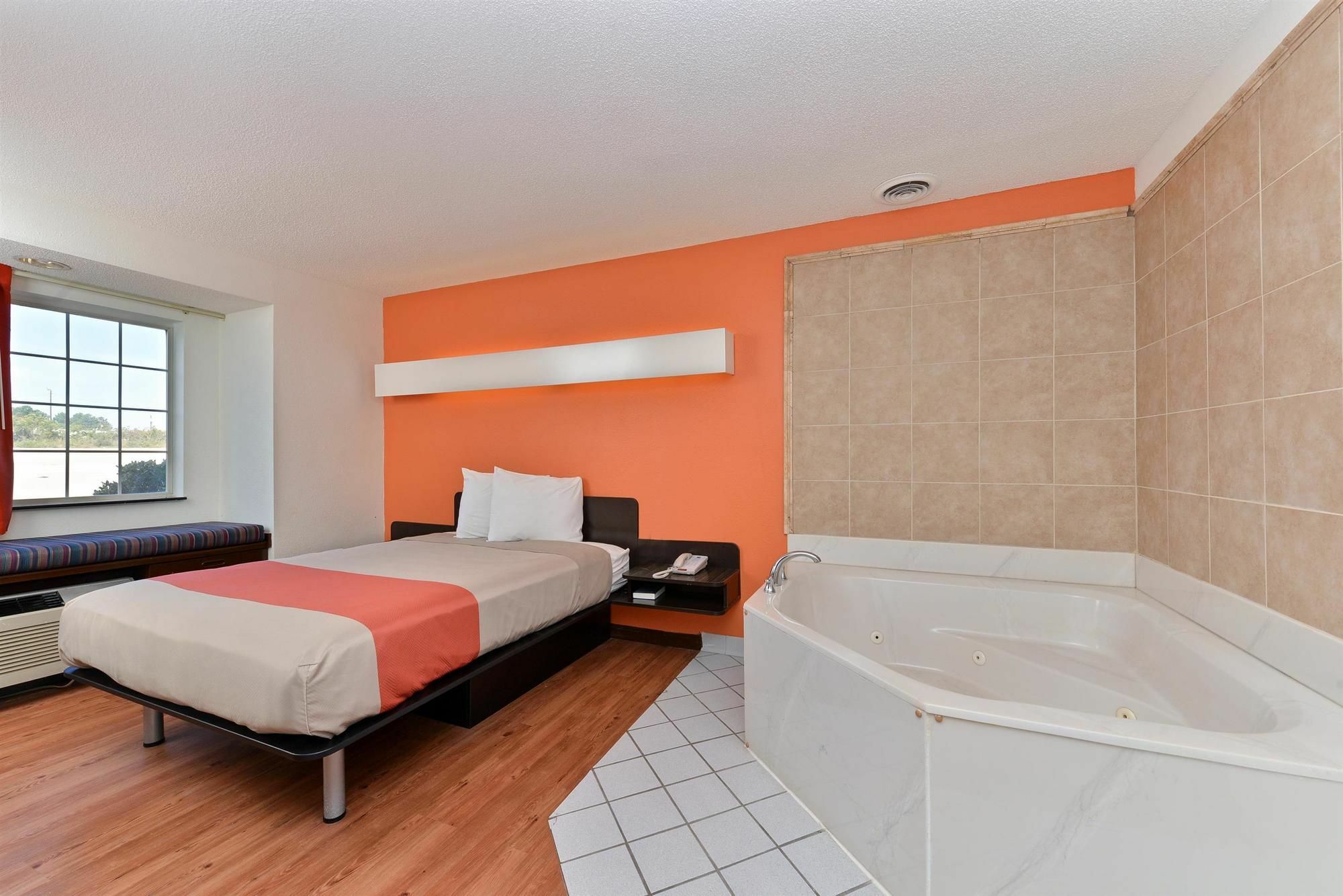 Motel 6-Richburg, Sc Екстер'єр фото