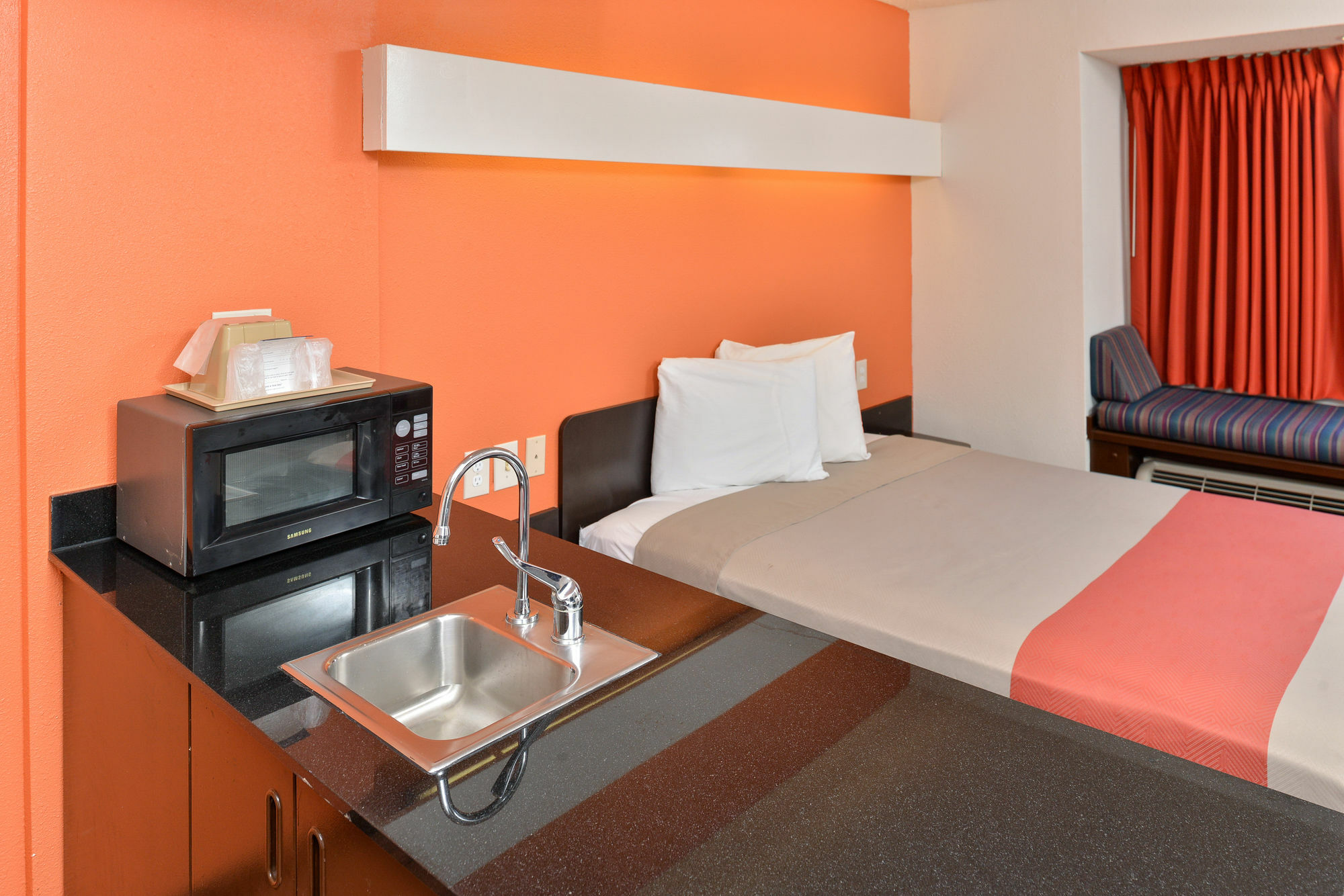 Motel 6-Richburg, Sc Екстер'єр фото