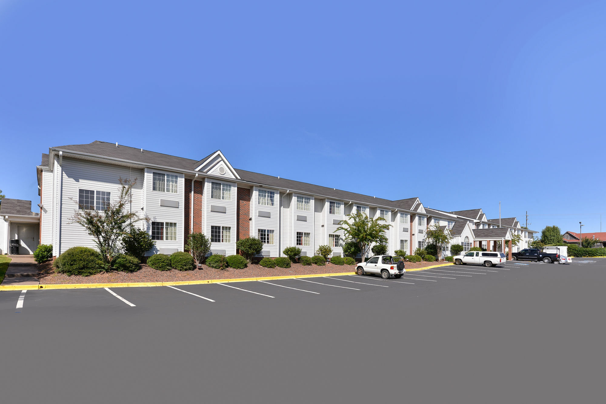 Motel 6-Richburg, Sc Екстер'єр фото